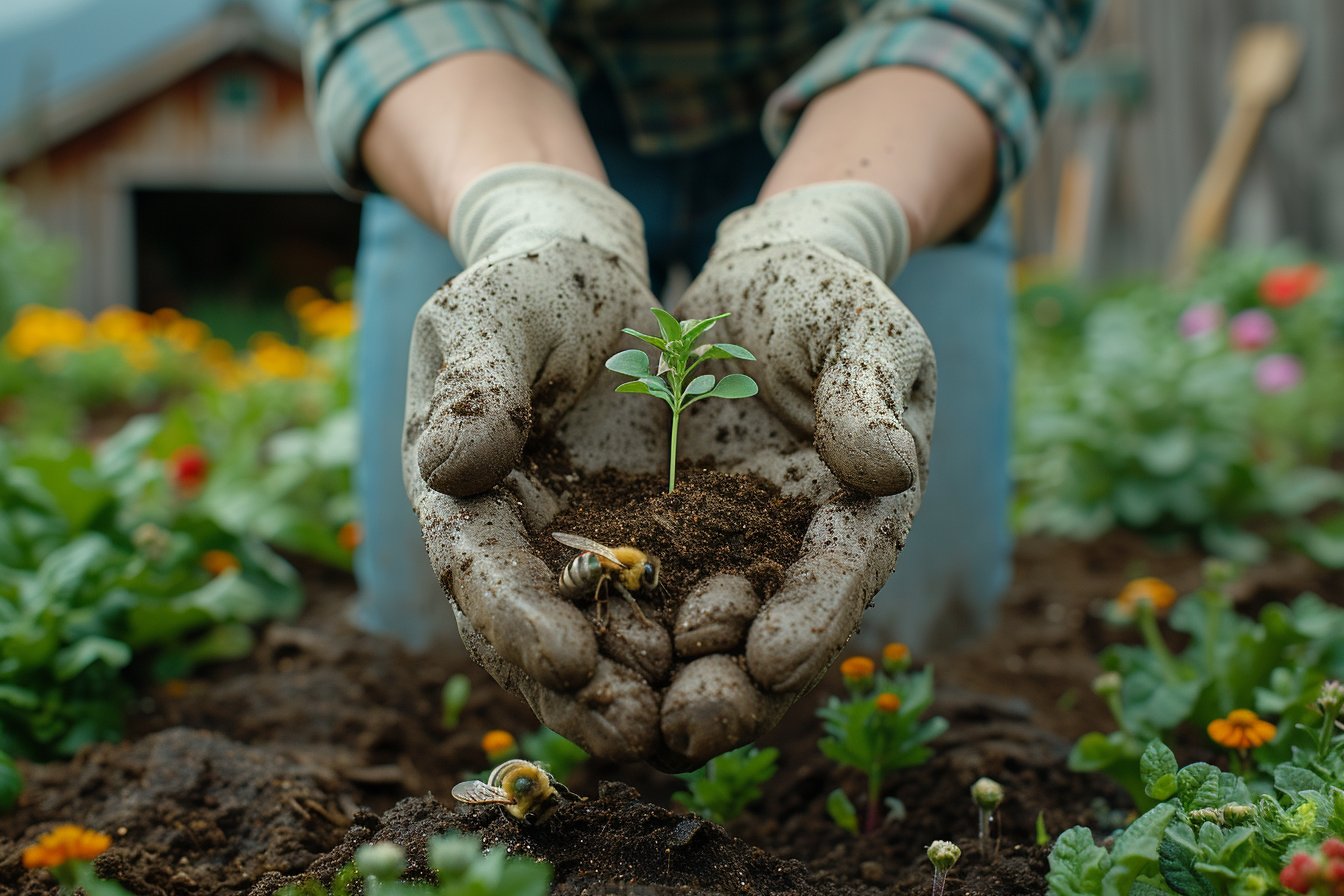 Débuter son potager : conseils et astuces pour les jardiniers en herbe